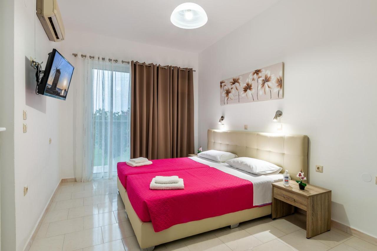 Villa Maroula Афанту Экстерьер фото