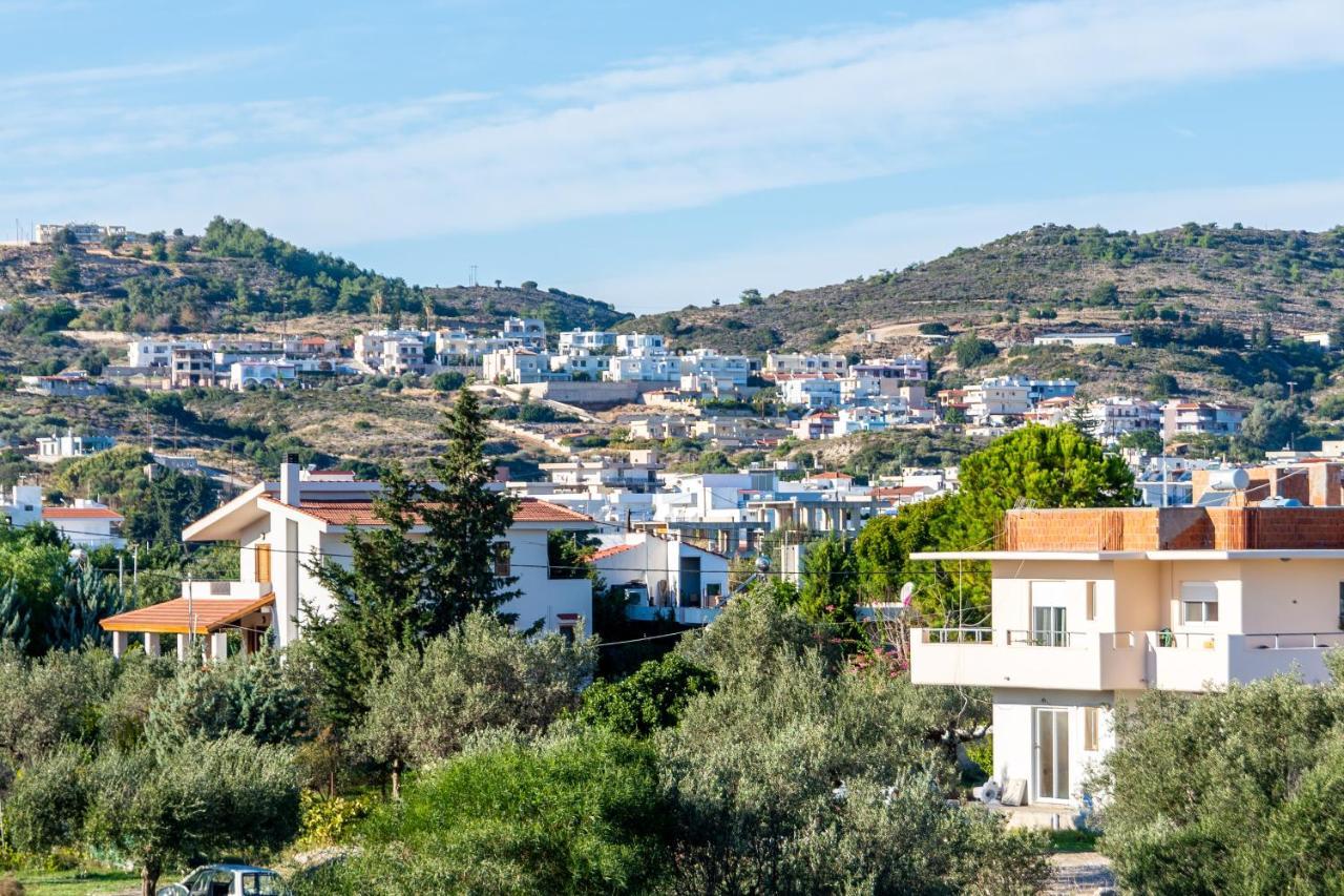 Villa Maroula Афанту Экстерьер фото