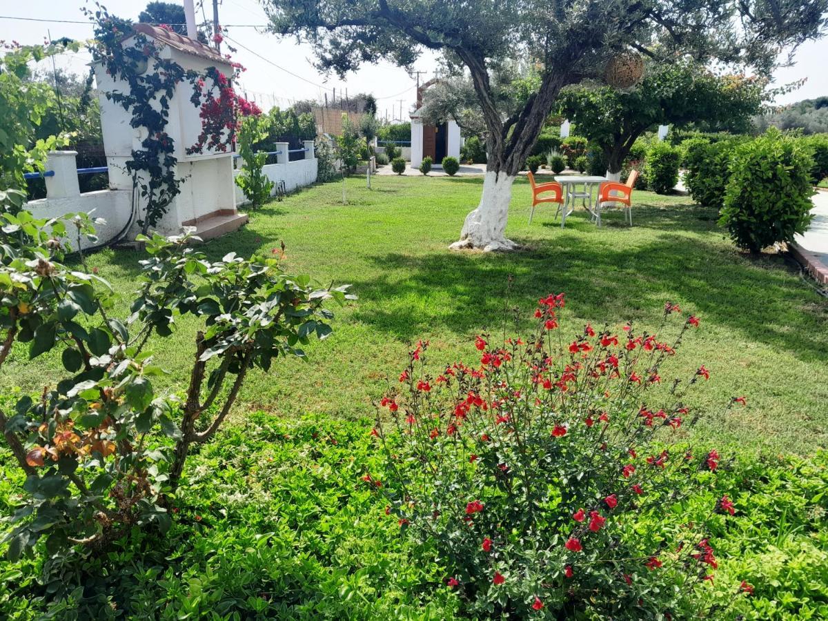Villa Maroula Афанту Экстерьер фото