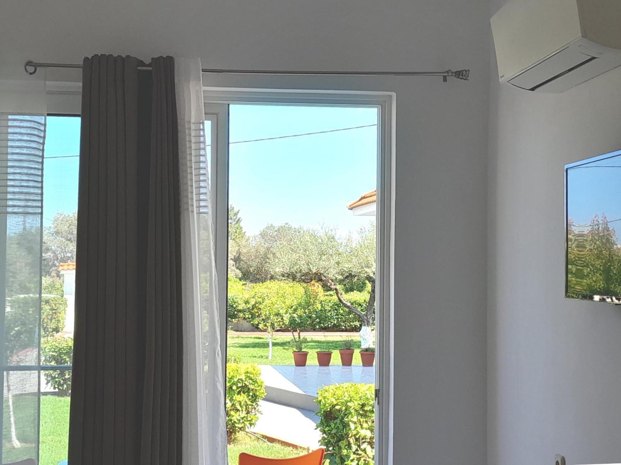 Villa Maroula Афанту Экстерьер фото