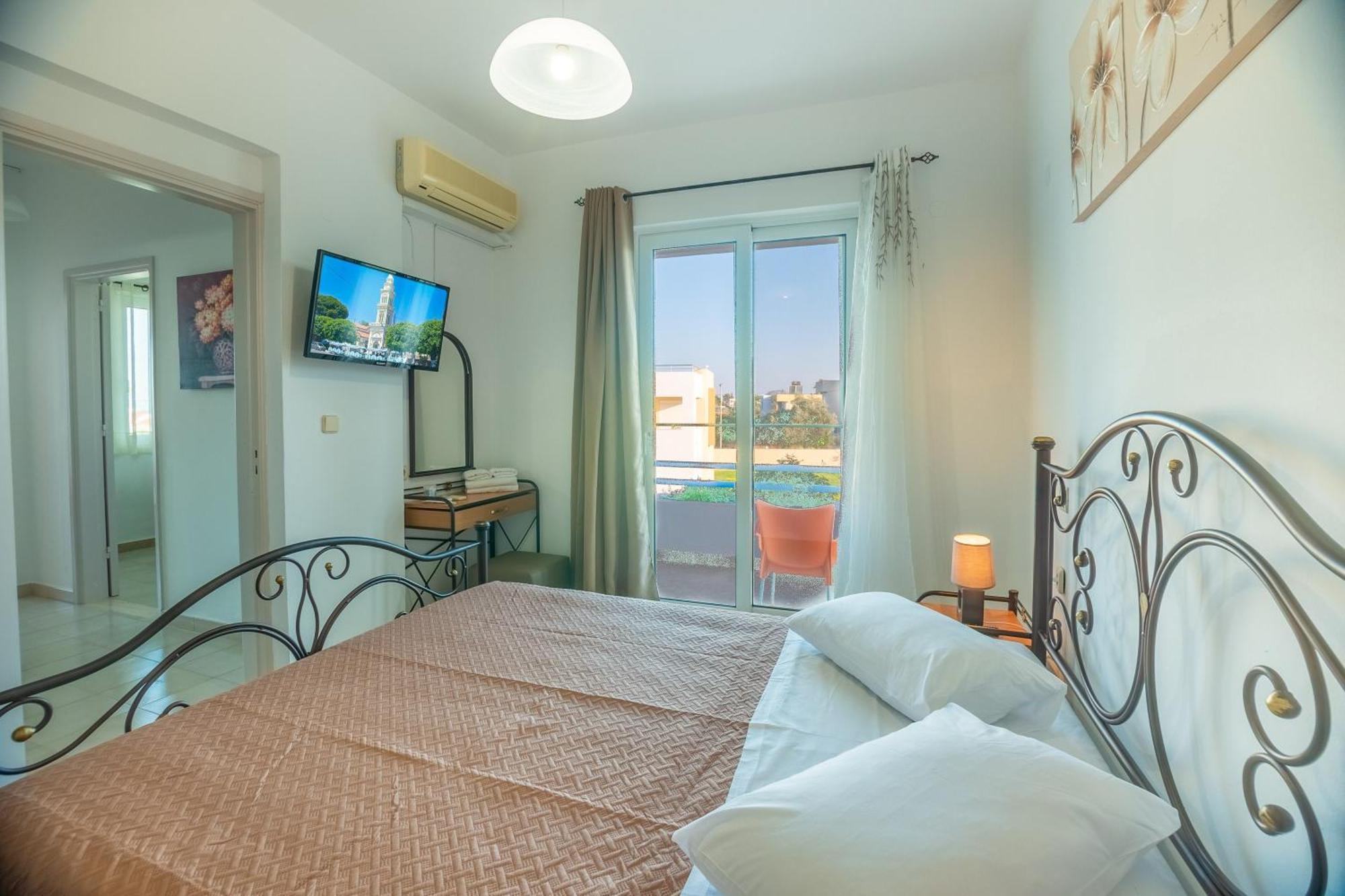 Villa Maroula Афанту Номер фото