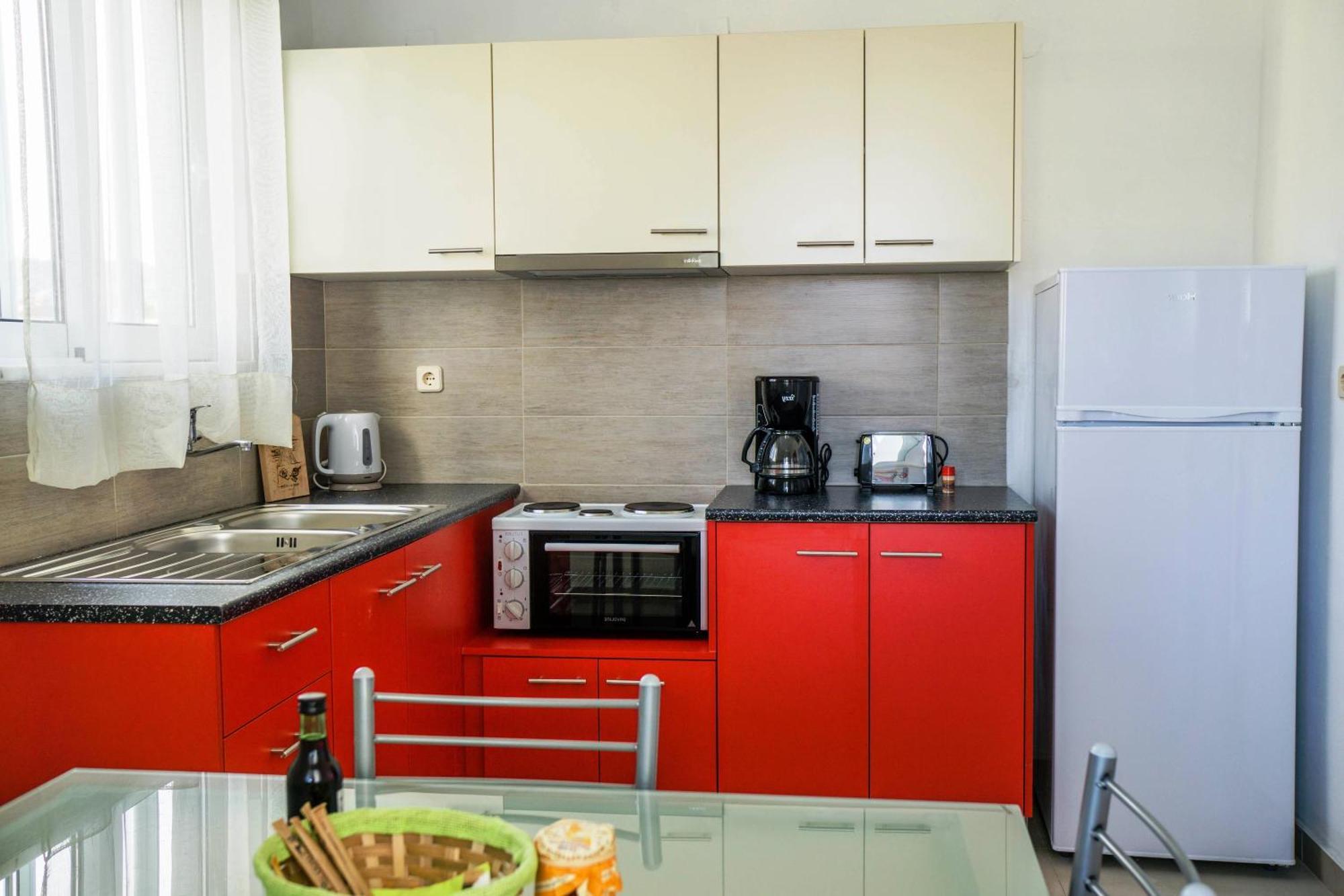 Villa Maroula Афанту Номер фото