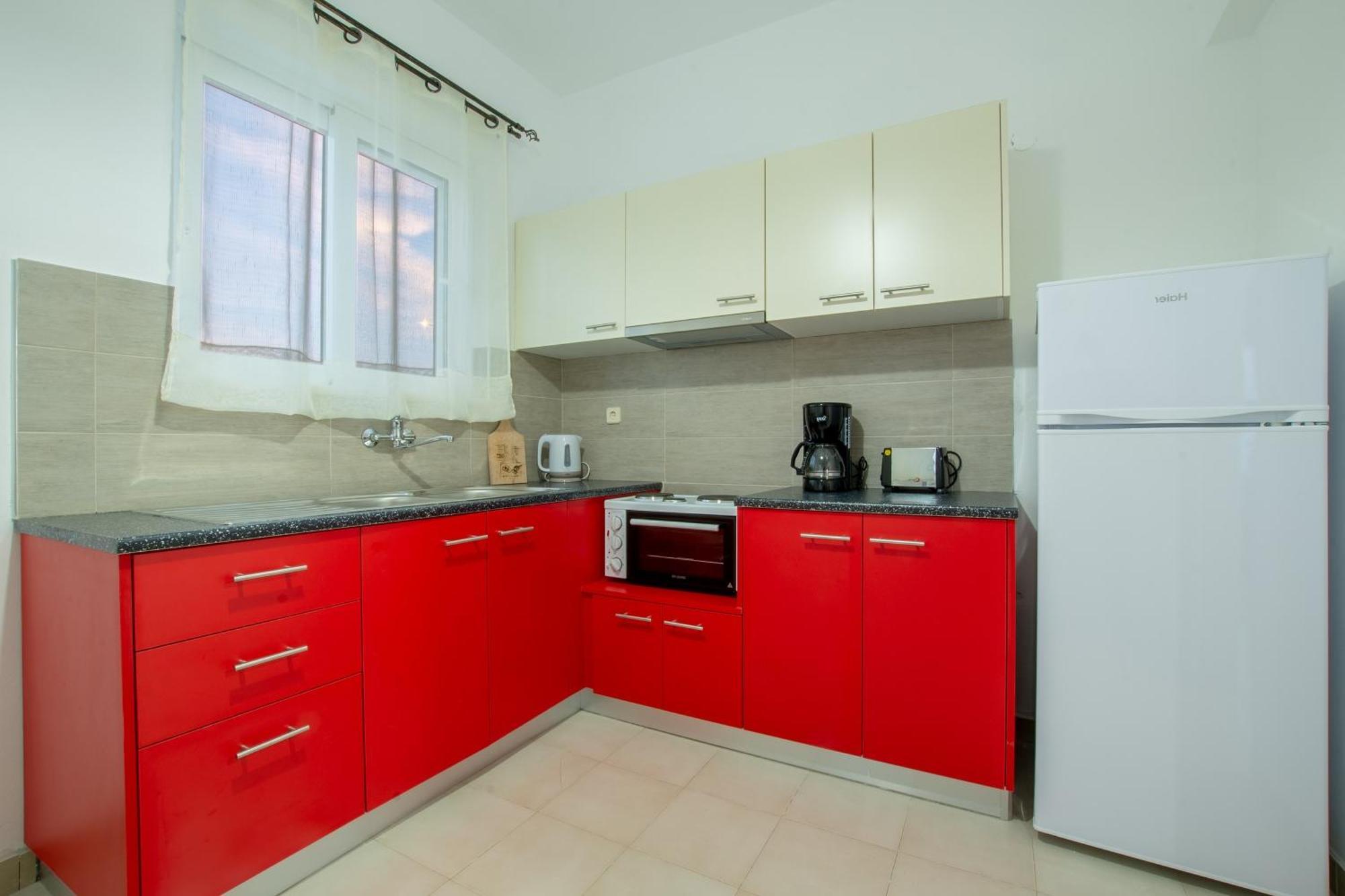 Villa Maroula Афанту Номер фото