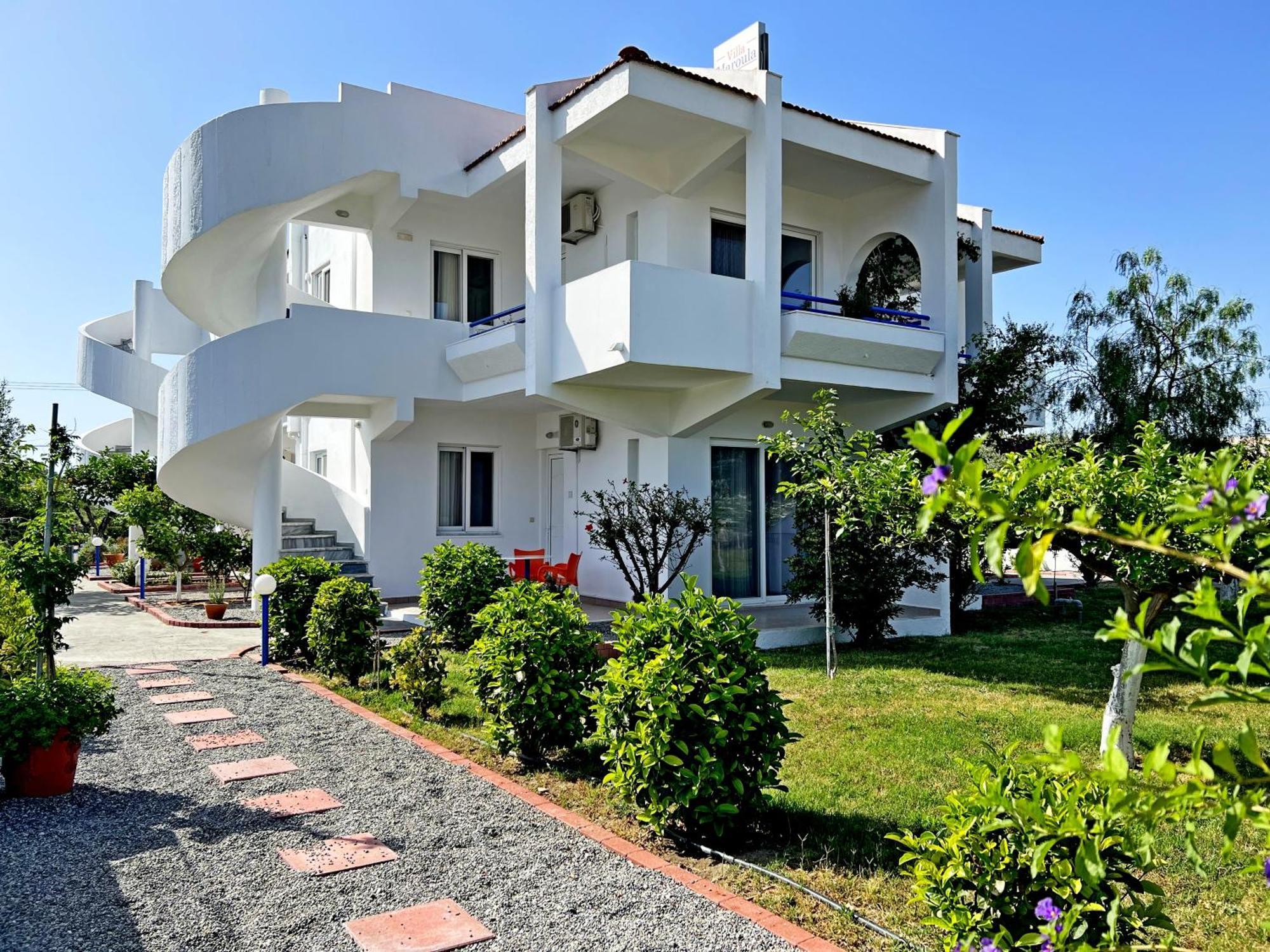 Villa Maroula Афанту Экстерьер фото