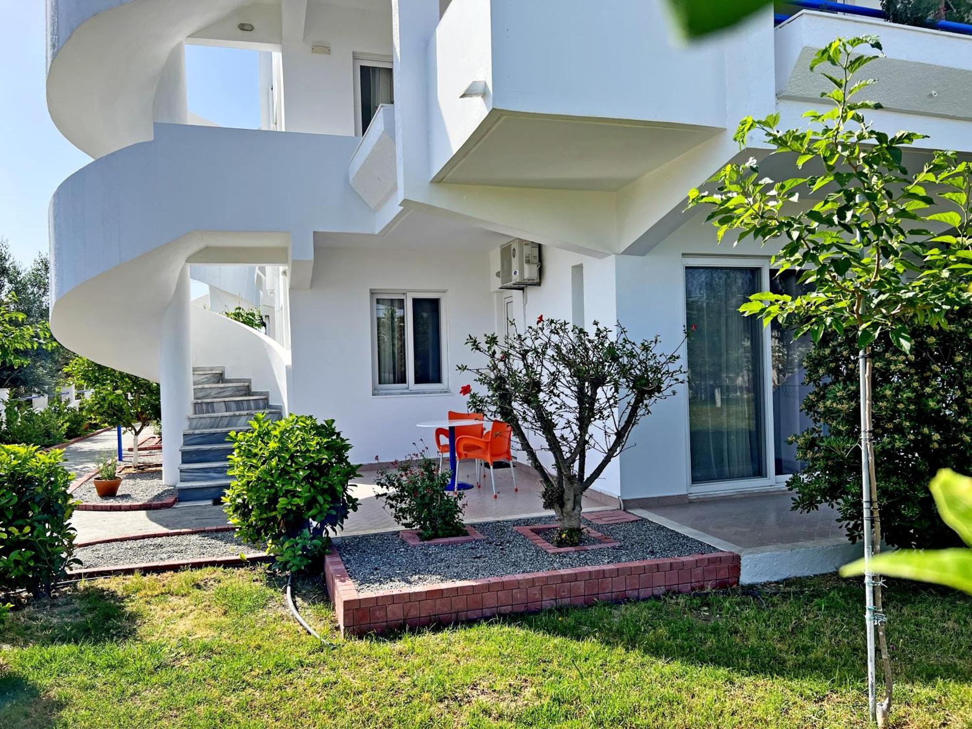 Villa Maroula Афанту Экстерьер фото