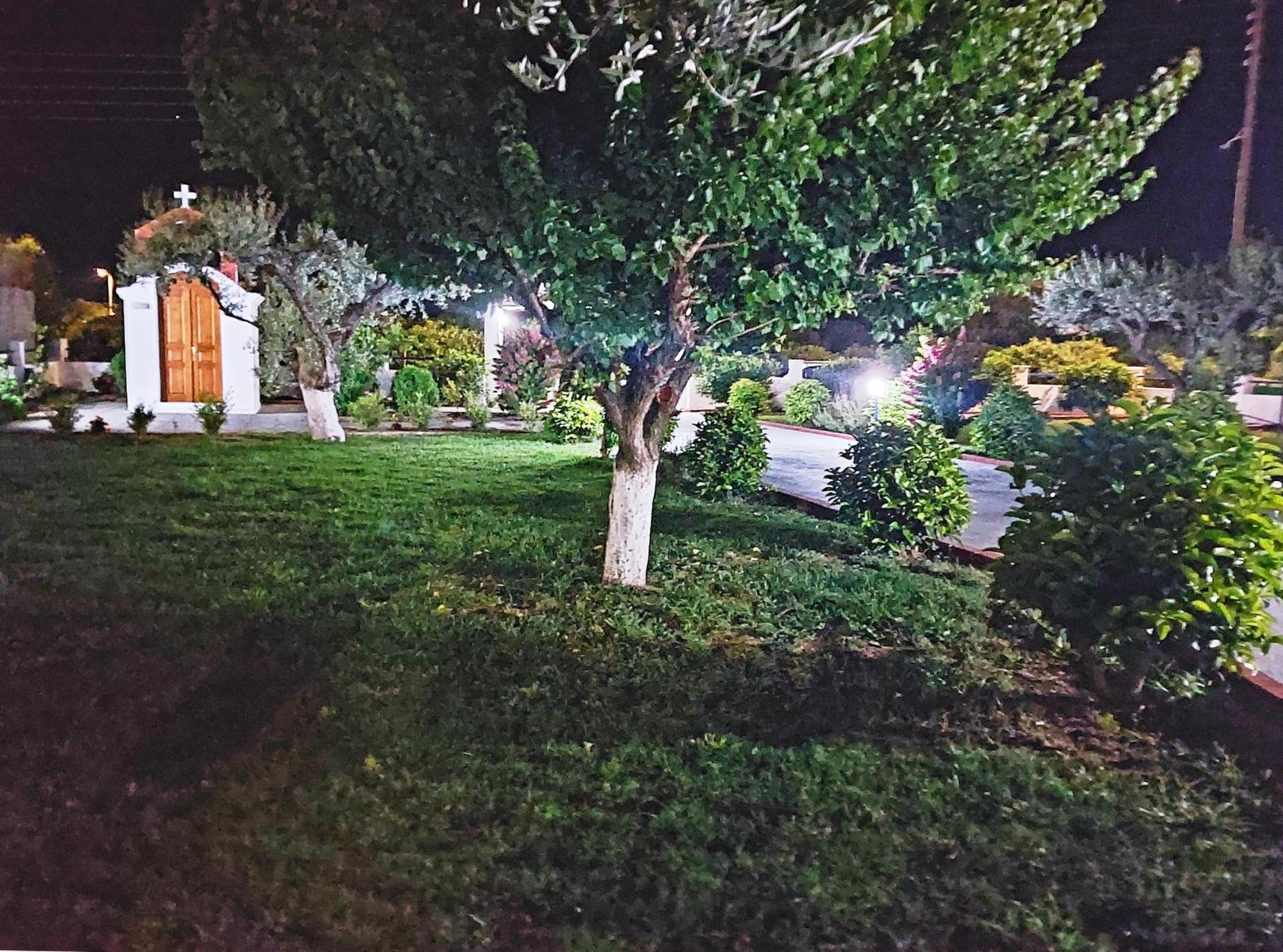 Villa Maroula Афанту Экстерьер фото