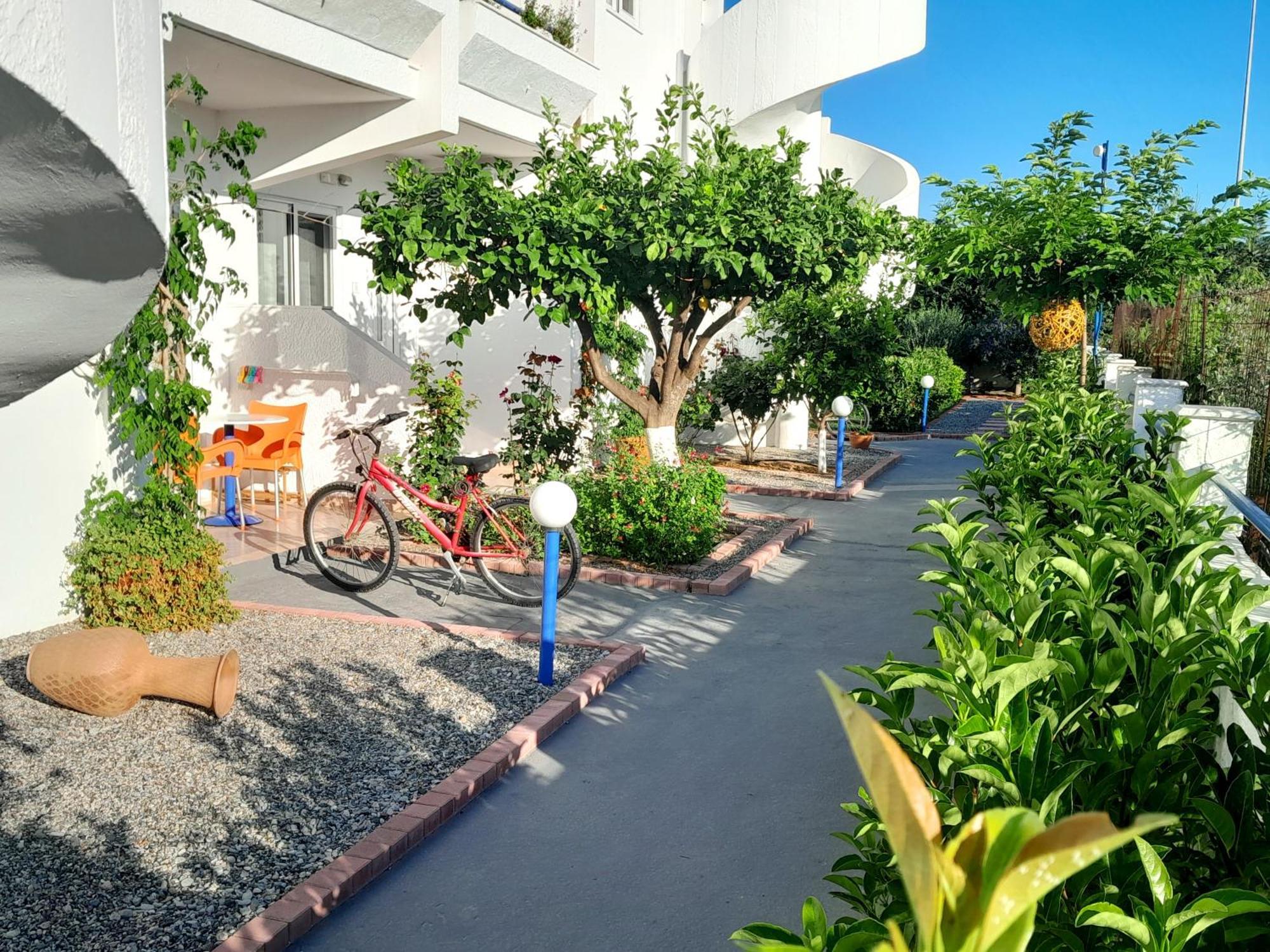 Villa Maroula Афанту Экстерьер фото