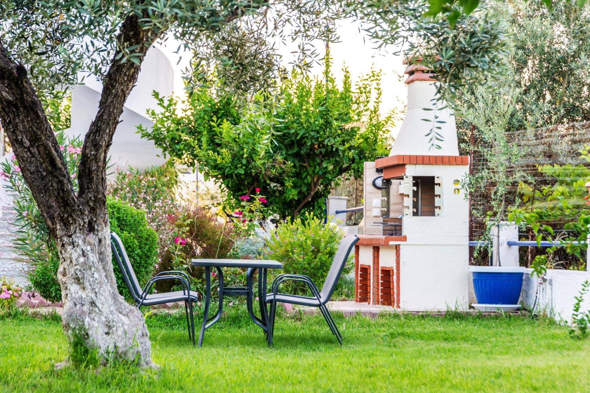 Villa Maroula Афанту Экстерьер фото