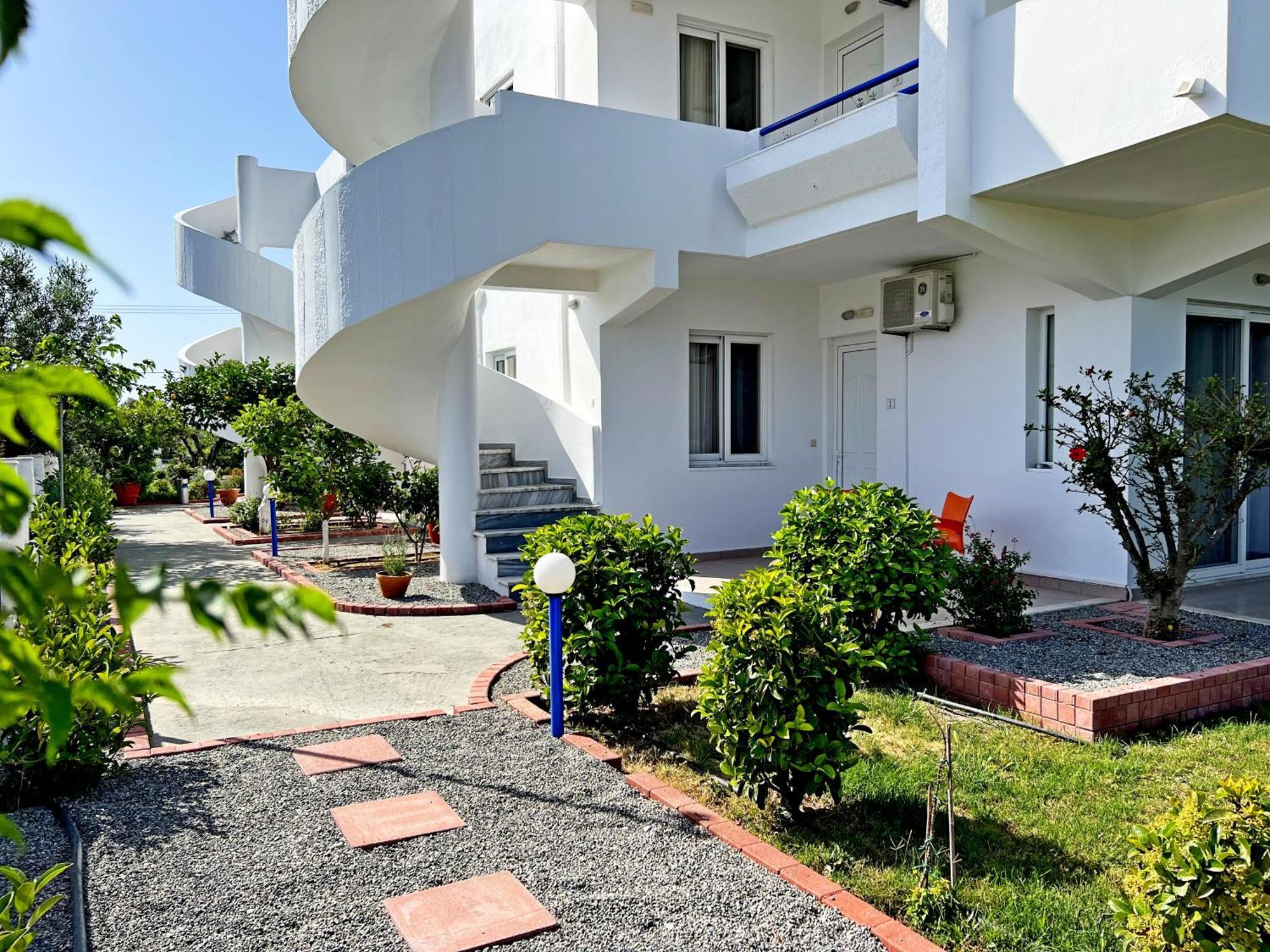 Villa Maroula Афанту Экстерьер фото