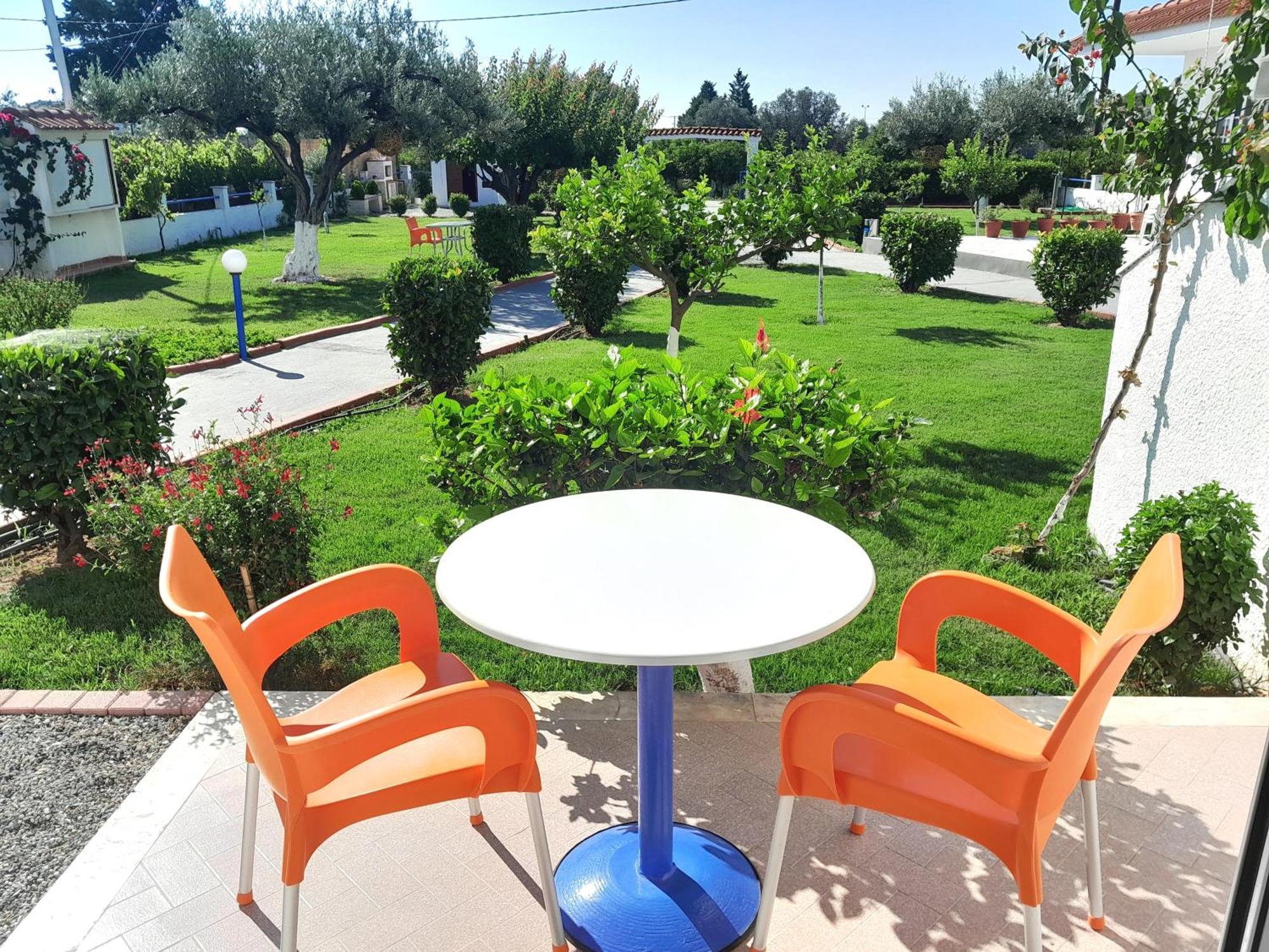 Villa Maroula Афанту Экстерьер фото