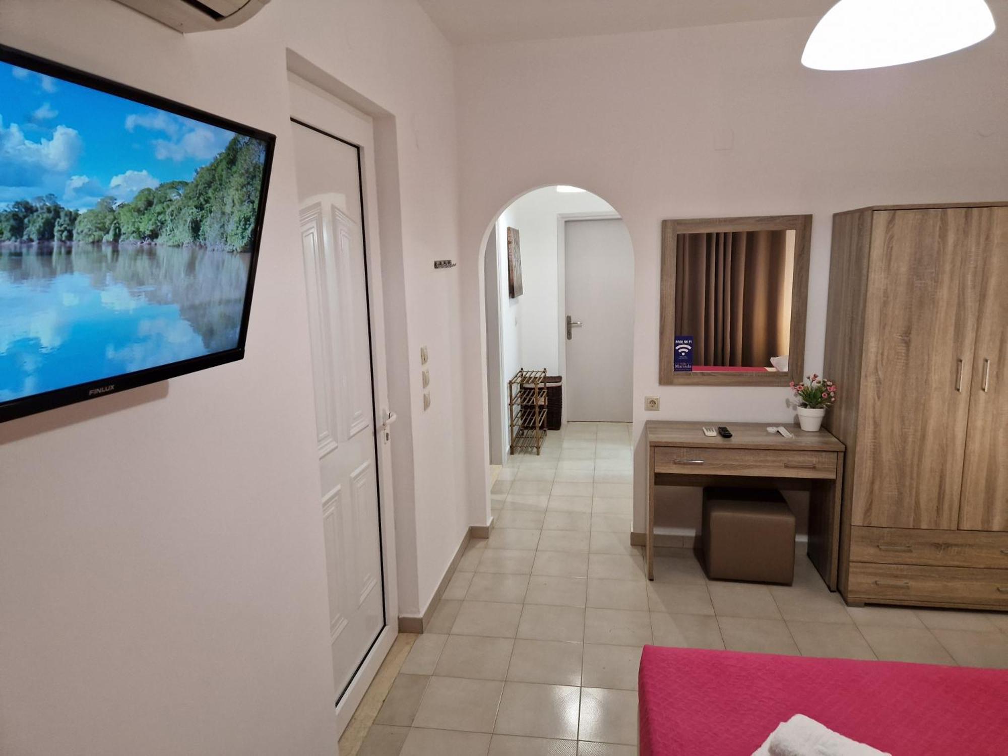 Villa Maroula Афанту Экстерьер фото
