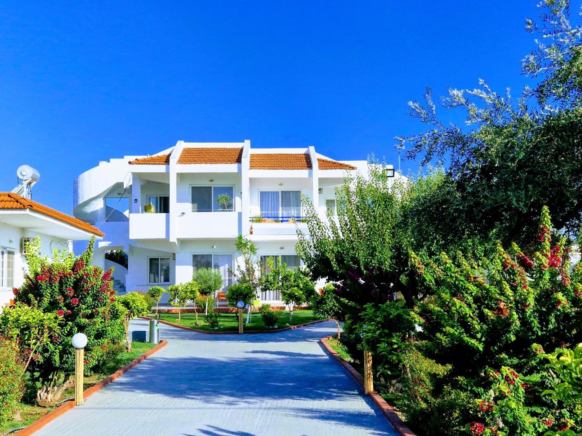 Villa Maroula Афанту Экстерьер фото